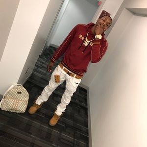 Meet your Posher, Justice